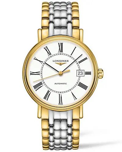 Longines Presence L4.922.2.11.7